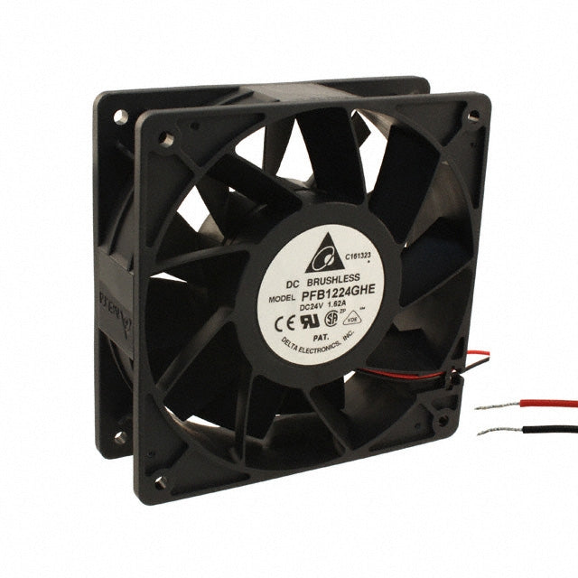 DELTA ELECTRONICS - PFR1224UHE - Fans & Blowers