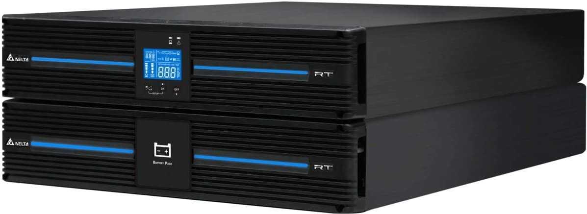 DELTA ELECTRONICS - UPS-202R2RT2B035 - Power Supplies