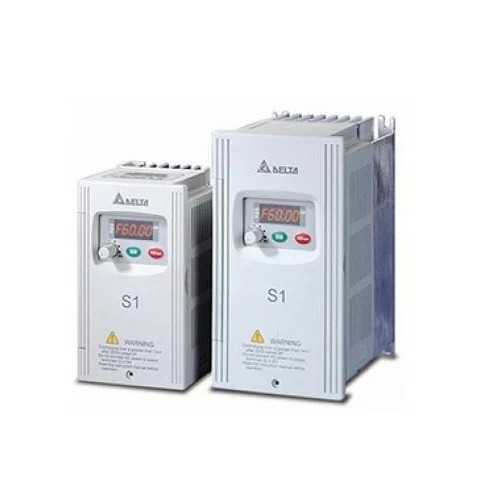 DELTA ELECTRONICS - VFD-004S21A - Motor Drives