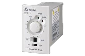 DELTA ELECTRONICS - VFD001L21A - Motor Drives