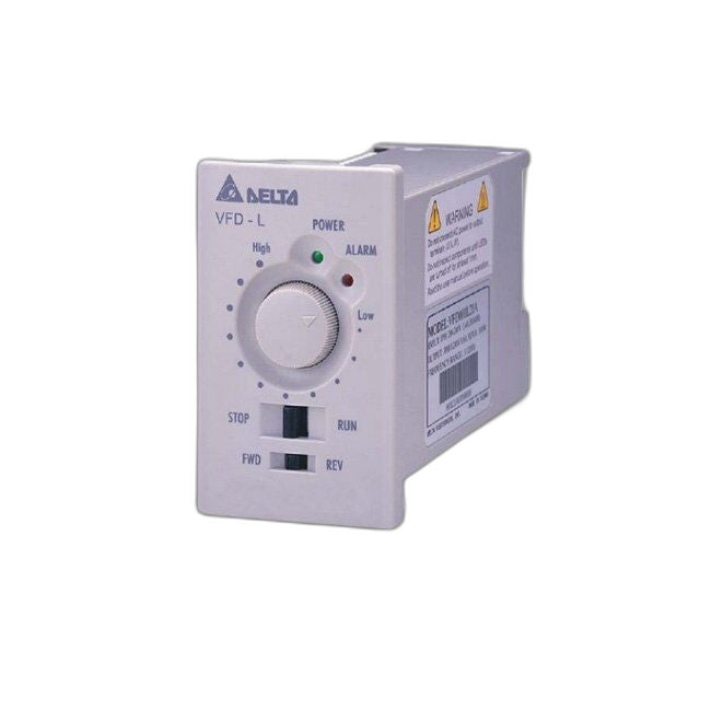DELTA ELECTRONICS - VFD001L21B - Motor Drives