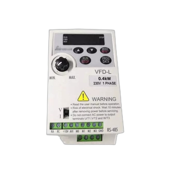 DELTA ELECTRONICS - VFD002L21B - Motor Drives