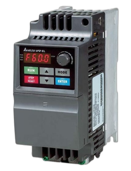 DELTA ELECTRONICS - VFD004EL21A - Motor Drives