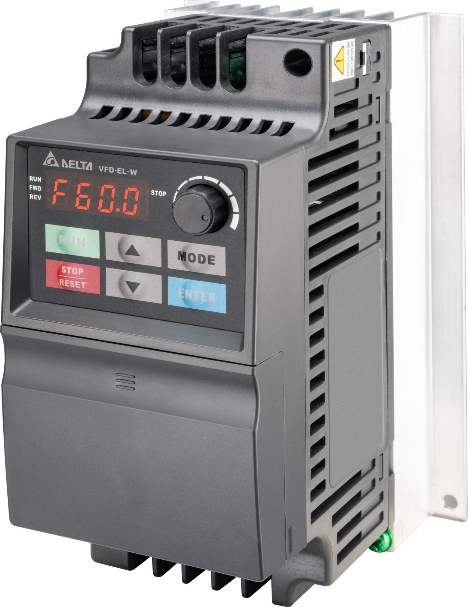 DELTA ELECTRONICS - VFD004EL21W-1 - Motor Drives