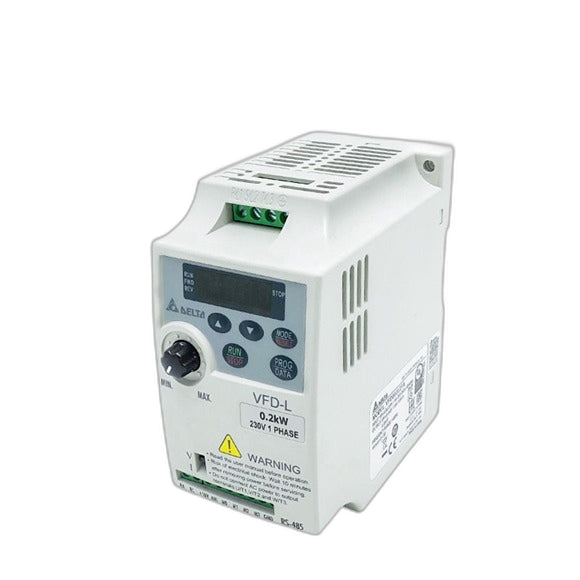DELTA ELECTRONICS - VFD004L21A - Motor Drives