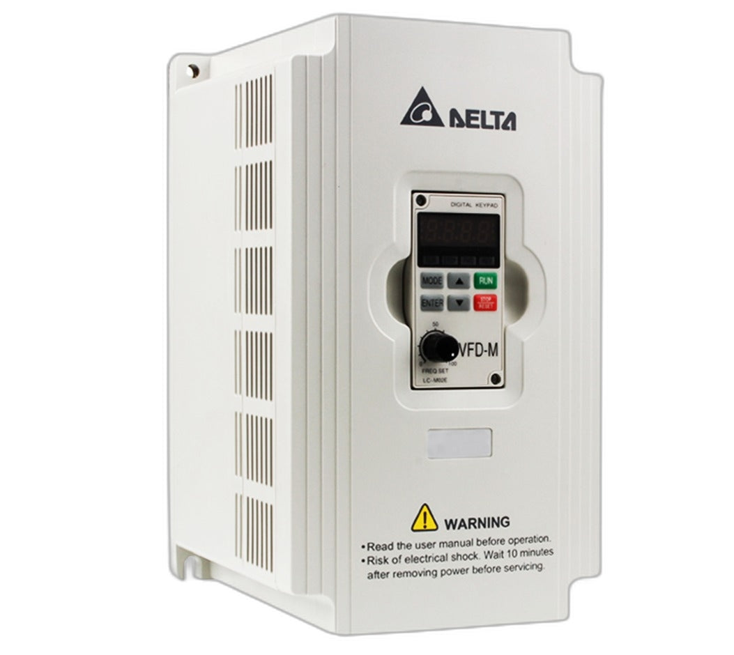 DELTA ELECTRONICS - VFD004M21A - Motor Drives