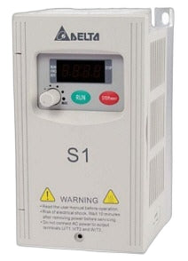 DELTA ELECTRONICS - VFD004S21E - Motor Drives