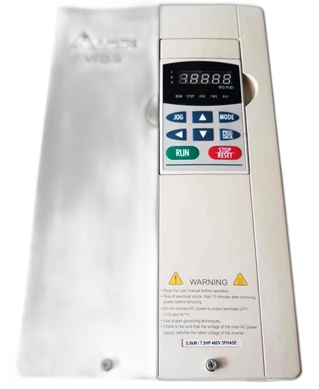 DELTA ELECTRONICS - VFD007B43A - Motor Drives