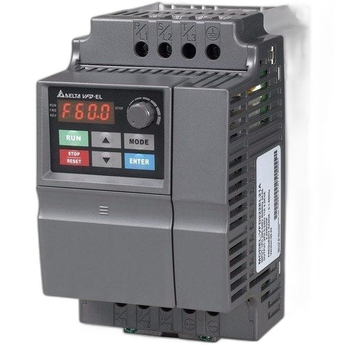 DELTA ELECTRONICS - VFD007EL21W-1 - Motor Drives