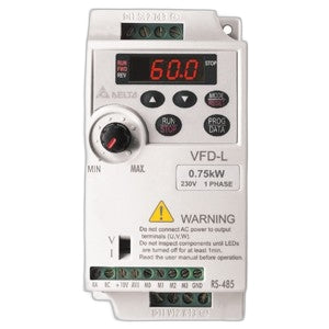 DELTA ELECTRONICS - VFD007L21B - Motor Drives
