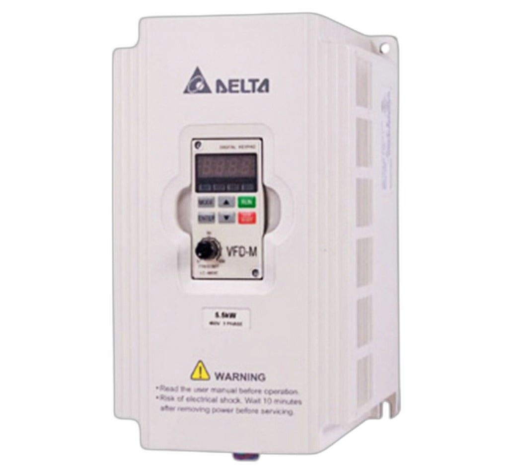 DELTA ELECTRONICS - VFD007M21A - Motor Drives
