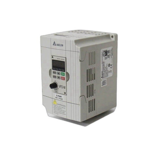 DELTA ELECTRONICS - VFD007M23A - Motor Drives
