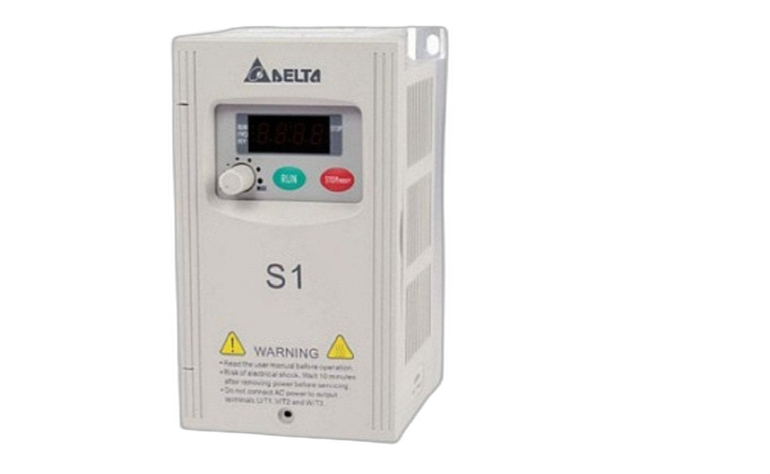 DELTA ELECTRONICS - VFD007S21A - Motor Drives