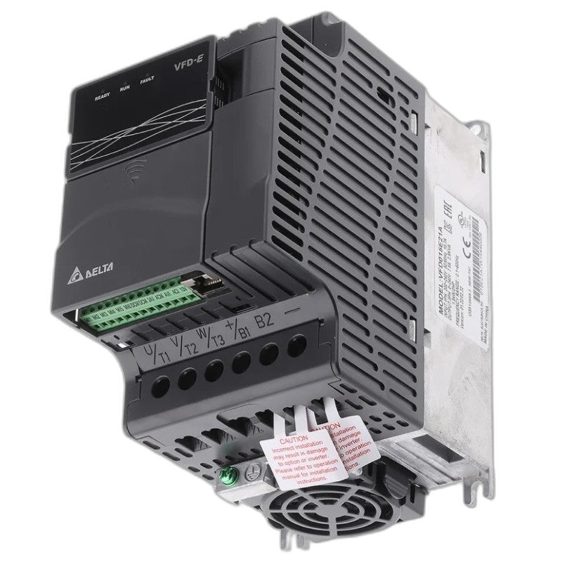 DELTA ELECTRONICS - VFD015E21A - Motor Drives