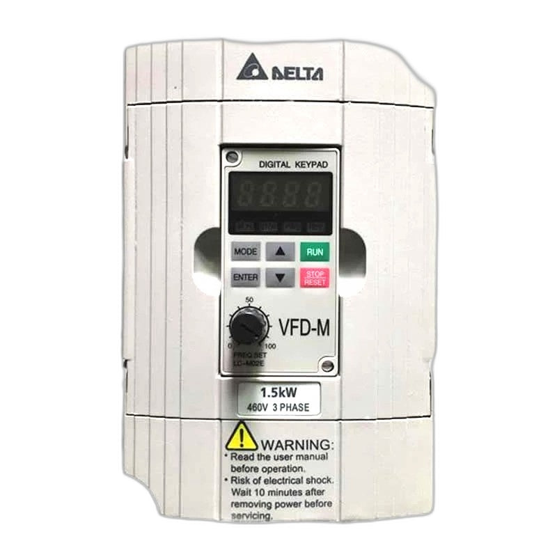 DELTA ELECTRONICS - VFD015M43B - Motor Drives