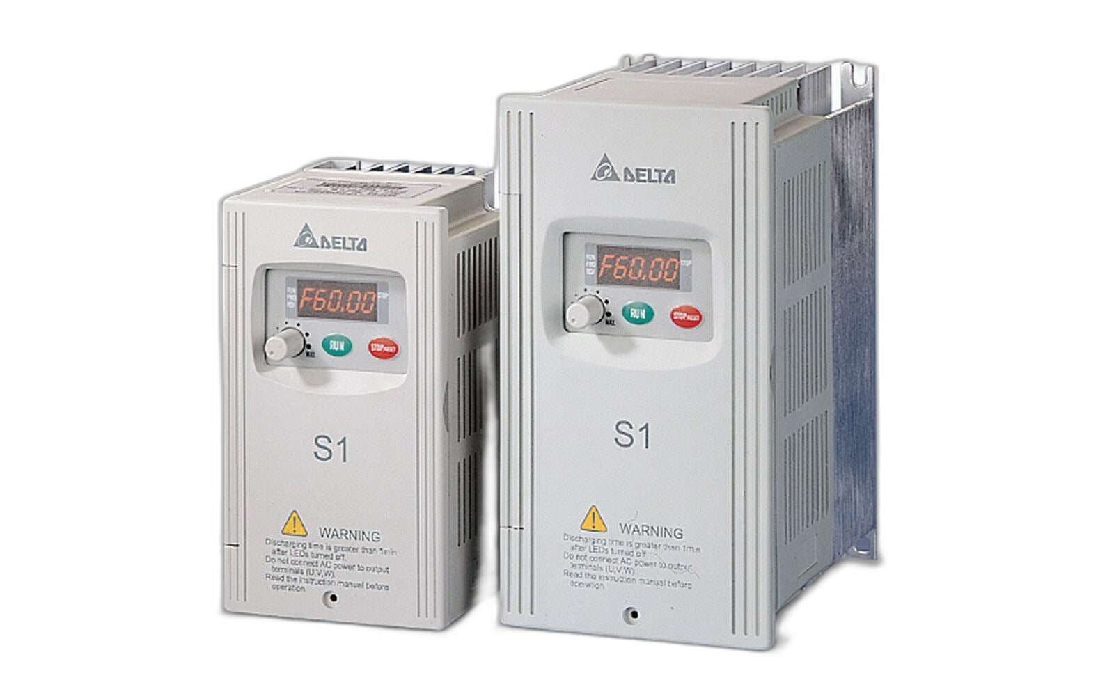 DELTA ELECTRONICS - VFD015S43D - Motor Drives