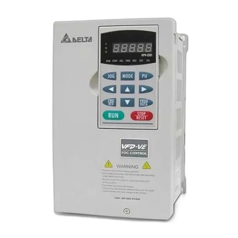 DELTA ELECTRONICS - VFD022B43B - Motor Drives
