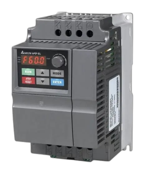 DELTA ELECTRONICS - VFD022EL43A - Motor Drives