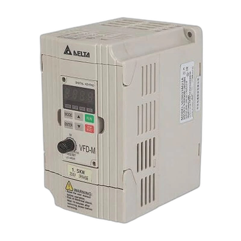 DELTA ELECTRONICS - VFD022M43B - Motor Drives