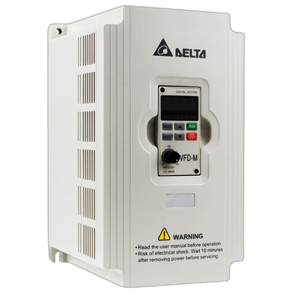 DELTA ELECTRONICS - VFD037M43B - Motor Drives