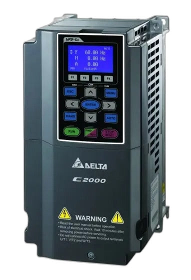 DELTA ELECTRONICS - VFD040C43A - Motor Drives