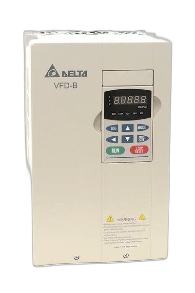 DELTA ELECTRONICS - VFD055B23A - Motor Drives