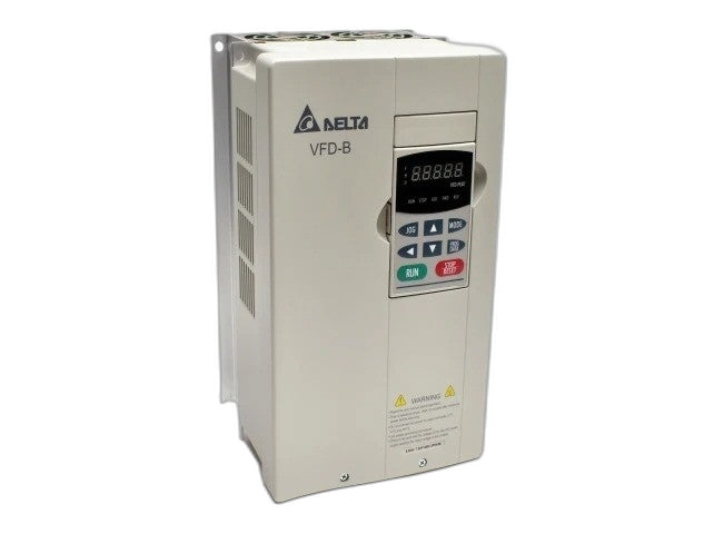 DELTA ELECTRONICS - VFD055B43A-3 - Motor Drives