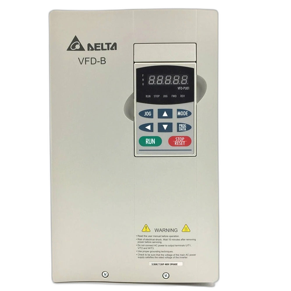 DELTA ELECTRONICS - VFD055B43A - Motor Drives