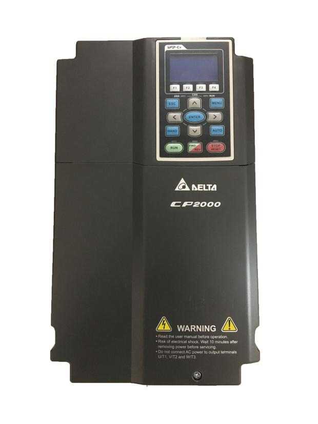 DELTA ELECTRONICS - VFD055CP43B-21 - Motor Drives
