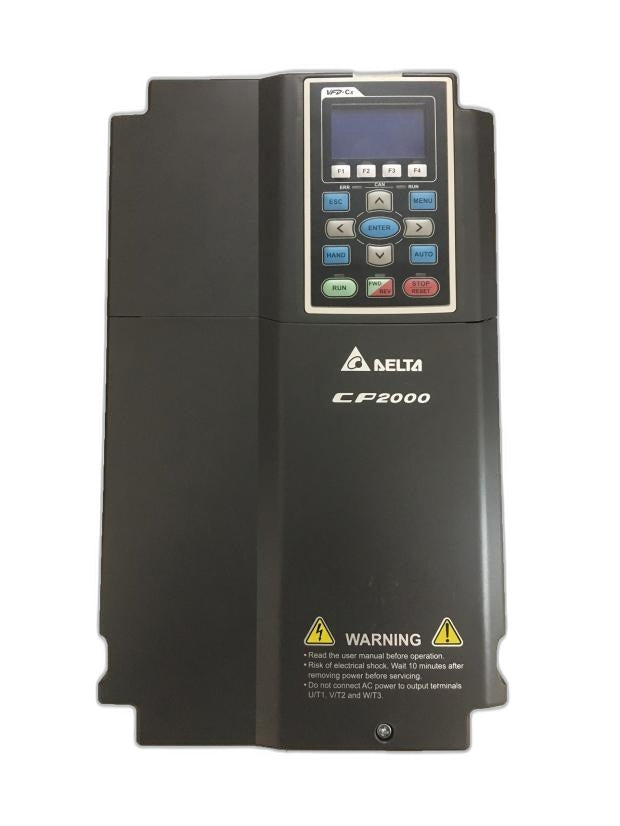 DELTA ELECTRONICS - VFD055CP43B-21 - Motor Drives