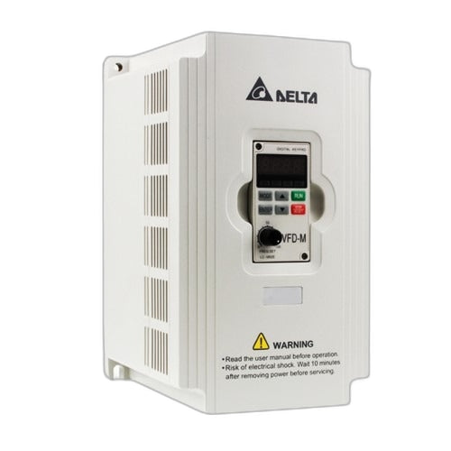 DELTA ELECTRONICS - VFD055M43A - Motor Drives
