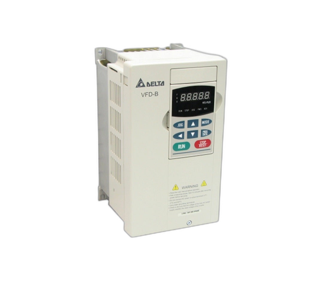 DELTA ELECTRONICS - VFD075B23A - Motor Drives