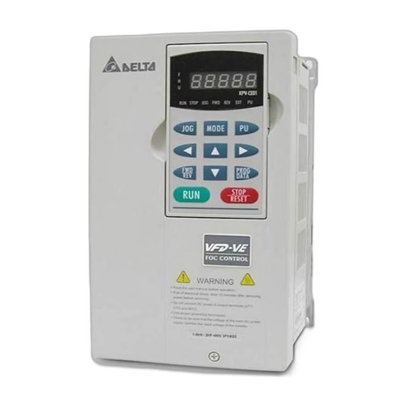 DELTA ELECTRONICS - VFD075B43A - Motor Drives