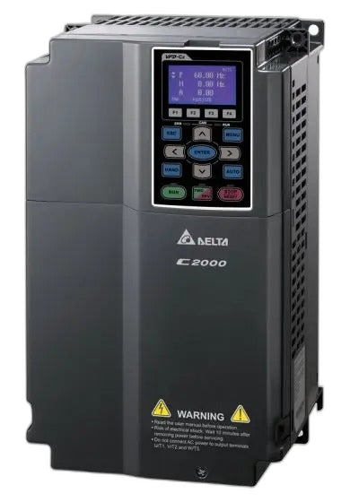 DELTA ELECTRONICS - VFD110C43A-21 - Motor Drives