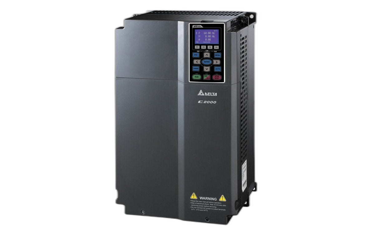 DELTA ELECTRONICS - VFD150C43A - Motor Drives