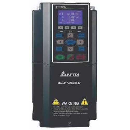 DELTA ELECTRONICS - VFD150CP43B-21 - Motor Drives
