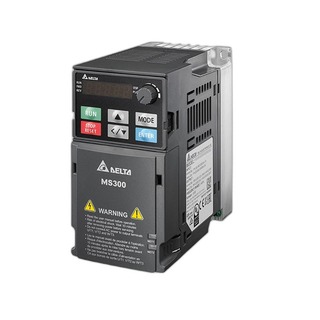 DELTA ELECTRONICS - VFD1A6MS21ANSAA - Motor Drives