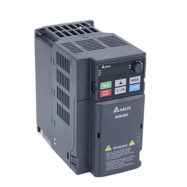 DELTA ELECTRONICS - VFD1A6MS23ANSAA - Motor Drives