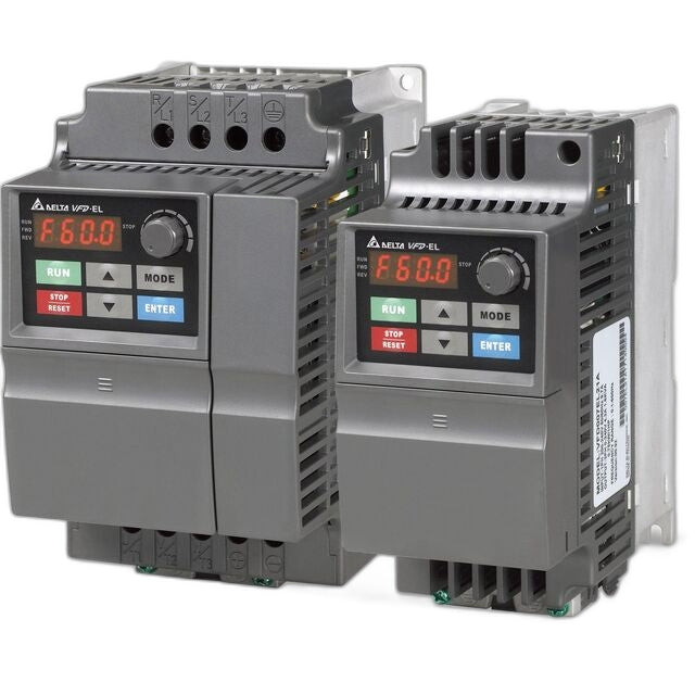 DELTA ELECTRONICS - VFD220C43A-21 - Motor Drives