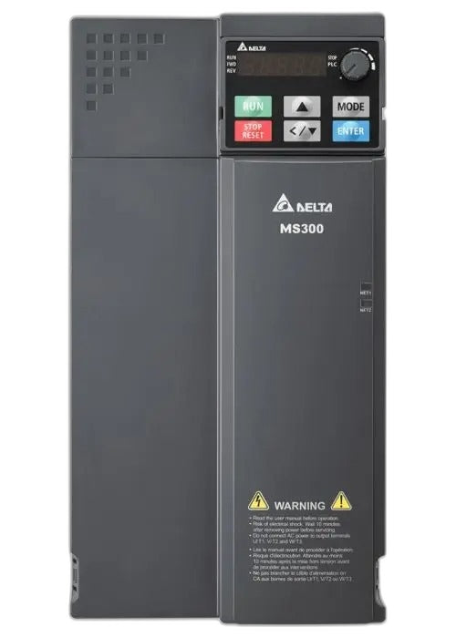 DELTA ELECTRONICS - VFD25AMS43AFSAA - Motor Drives