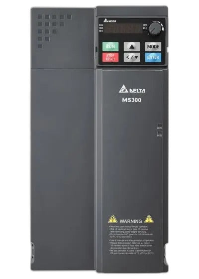 DELTA ELECTRONICS - VFD25AMS43ANSAA - Motor Drives