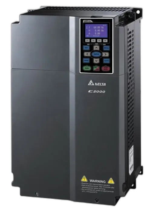 DELTA ELECTRONICS - VFD300C43A-21 - Motor Drives