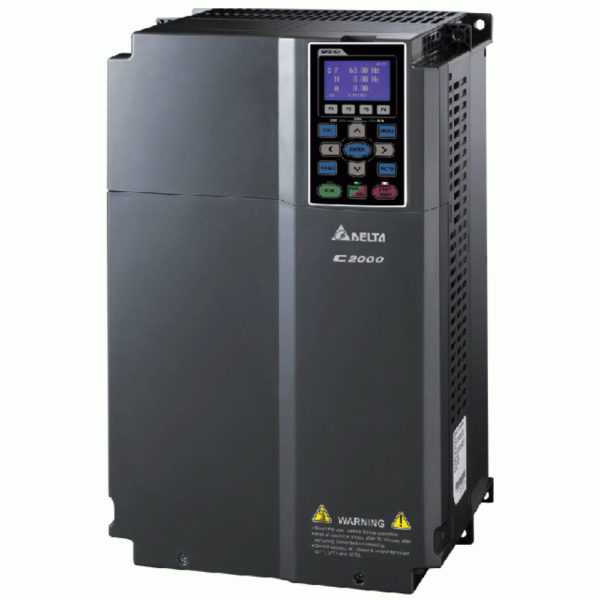 DELTA ELECTRONICS - VFD300C4EA-21 - Motor Drives