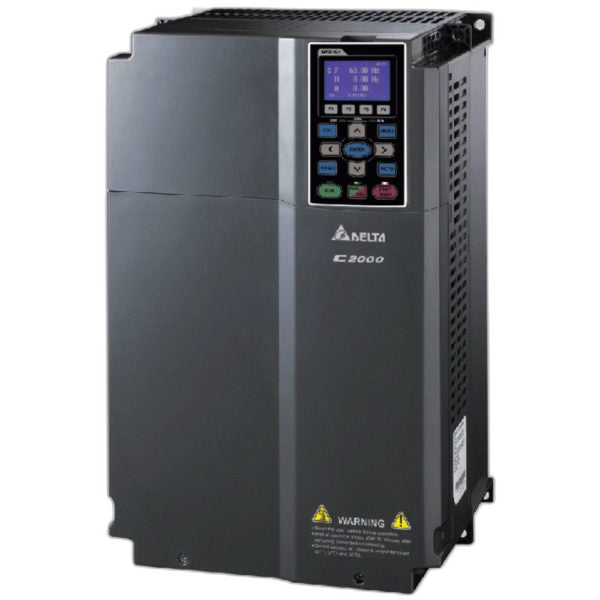 DELTA ELECTRONICS - VFD300C4EA-21 - Motor Drives