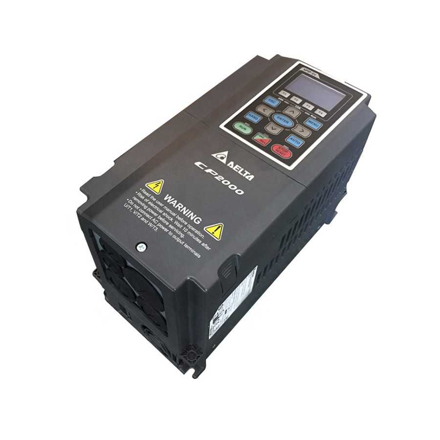 DELTA ELECTRONICS - VFD300CP43B-21 - Motor Drives