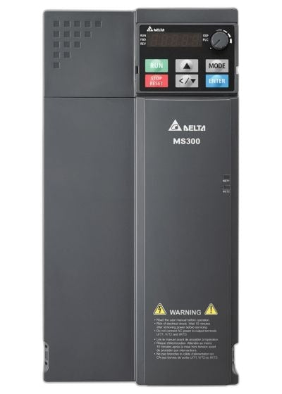 DELTA ELECTRONICS - VFD33AMS23ANSAA - Motor Drives