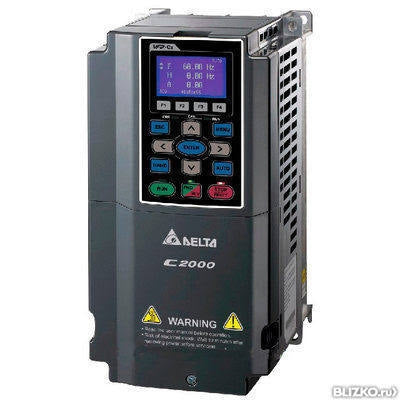 DELTA ELECTRONICS - VFD3550CP43C-2 - Motor Drives
