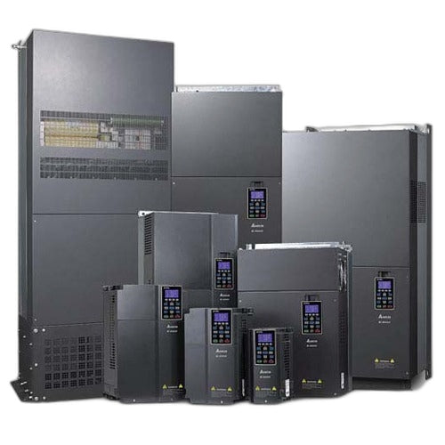 DELTA ELECTRONICS - VFD370C43S-21 - Motor Drives