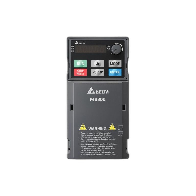 DELTA ELECTRONICS - VFD4A2MS43ANSAA - Motor Drives