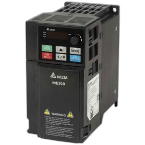 DELTA ELECTRONICS - VFD4A8ME21ANSAA - Motor Drives